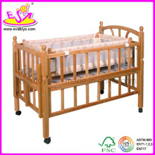 Cama de madera cuna (wj278331)